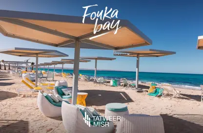 Chalet - 3 Bedrooms - 4 Bathrooms for sale in Fouka Bay - Qesm Marsa Matrouh - North Coast
