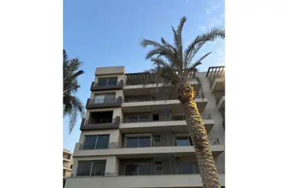 Apartment - 3 Bedrooms - 3 Bathrooms for sale in Palm Hills New Cairo - 5th Settlement Compounds - The 5th Settlement - New Cairo City - Cairo