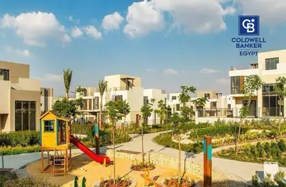 تاون هاوس - 3 غرف نوم - 3 حمامات للبيع في سوديك ايست - الحي السادس - هليوبوليس الجديدة - القاهرة