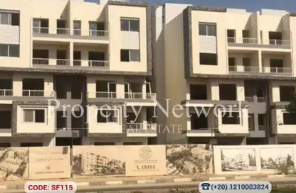 Apartment - 3 Bedrooms - 3 Bathrooms for sale in JAYD Residence - 5th Settlement Compounds - The 5th Settlement - New Cairo City - Cairo