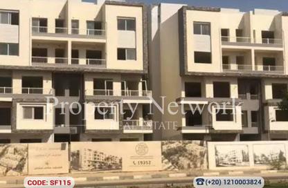 Apartment - 3 Bedrooms - 3 Bathrooms for sale in JAYD Residence - 5th Settlement Compounds - The 5th Settlement - New Cairo City - Cairo