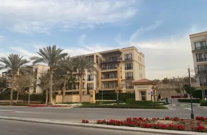 Apartment - 2 Bedrooms - 2 Bathrooms for sale in Alto - Uptown Cairo - Mokattam - Cairo