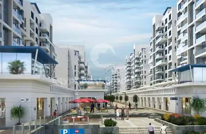 Chalet - 2 Bedrooms - 3 Bathrooms for sale in Downtown - New Alamein City - Al Alamein - North Coast