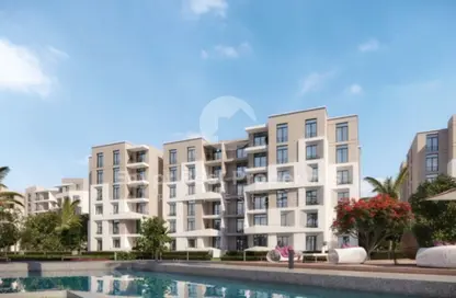 شقة - 2 غرف نوم - 3 حمامات للبيع في سوديك ايست - الحي السادس - هليوبوليس الجديدة - القاهرة