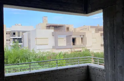 تاون هاوس - 4 غرف نوم - 4 حمامات للبيع في بالم هيلز وودفيل - طريق الواحات - مدينة 6 أكتوبر - الجيزة