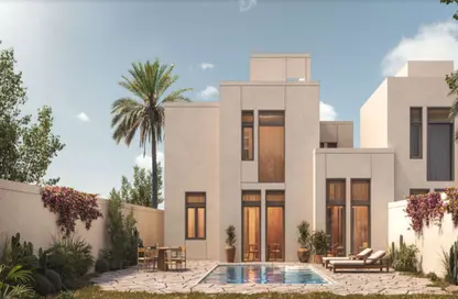 Townhouse - 4 Bedrooms - 4 Bathrooms for sale in Caesar - Qesm Marsa Matrouh - North Coast