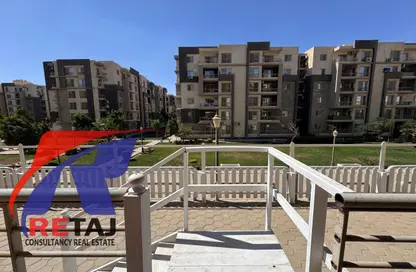 Apartment - 3 Bedrooms - 2 Bathrooms for rent in Musab Bin Omair St. - Area E - Ganoob El Acadimia - New Cairo City - Cairo