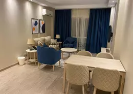 Apartment - 2 Bedrooms - 2 Bathrooms for rent in El Rehab Extension - Al Rehab - New Cairo City - Cairo