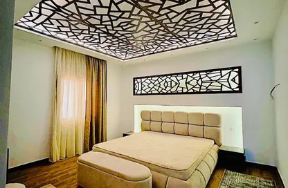 دوبلكس - 6 غرف نوم - 3 حمامات للبيع في البنفسج 10 - البنفسج - مدينة القاهرة الجديدة - القاهرة