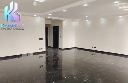 Office Space - Studio - 3 Bathrooms for rent in South Teseen St. - The 5th Settlement - New Cairo City - Cairo