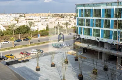 Clinic - Studio for sale in Ritzy - Al Shabab St. - Sheikh Zayed City - Giza