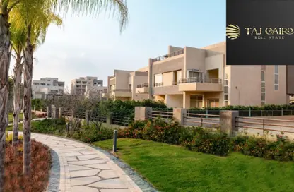 شقة - 2 غرف نوم - 2 حمامات للبيع في سكوير - كمبوندات التجمع الخامس - التجمع الخامس - مدينة القاهرة الجديدة - القاهرة