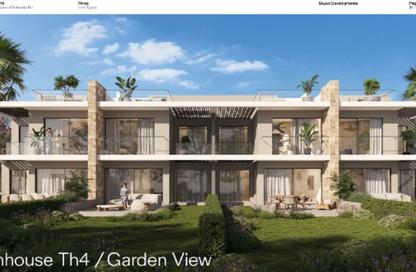 Townhouse - 4 Bedrooms - 5 Bathrooms for sale in Beit Al Bahr - Sidi Heneish - North Coast