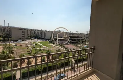 شقة - 2 غرف نوم - 2 حمامات للايجار في مون ريزيدنس - فيفث سكوير - التجمع الخامس - مدينة القاهرة الجديدة - القاهرة