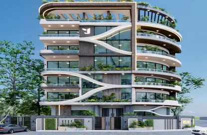 Apartment - 3 Bedrooms - 1 Bathroom for sale in Al Andalus El Gedida - Al Andalus District - New Cairo City - Cairo
