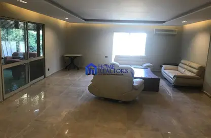 سطح - 2 غرف نوم - 2 حمامات للايجار في ميدان فكتوريا - دجلة - حي المعادي - القاهرة