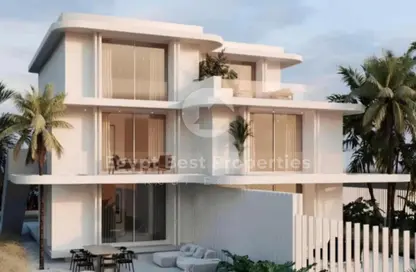 Penthouse - 2 Bedrooms - 2 Bathrooms for sale in Blanca Gardens - Soma Bay - Safaga - Hurghada - Red Sea