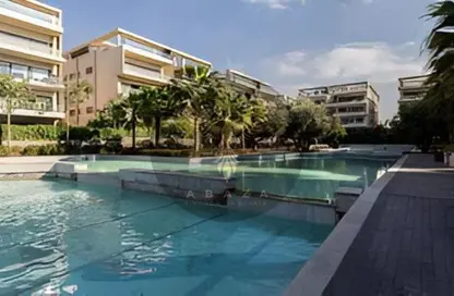 Apartment - 3 Bedrooms - 3 Bathrooms for rent in Lake View Residence - 5th Settlement Compounds - The 5th Settlement - New Cairo City - Cairo