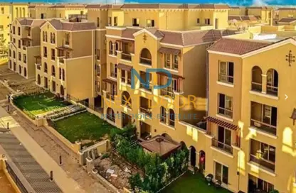 Duplex - 3 Bedrooms - 4 Bathrooms for sale in Maadi View - El Shorouk Compounds - Shorouk City - Cairo