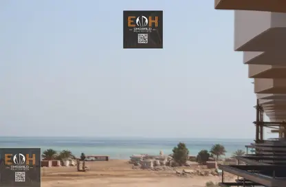Apartment - 1 Bedroom - 1 Bathroom for sale in Al Ahyaa District - Hurghada - Red Sea