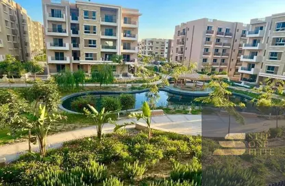 Apartment - 3 Bedrooms - 2 Bathrooms for sale in Sarai - Mostakbal City Compounds - Mostakbal City - Future City - Cairo