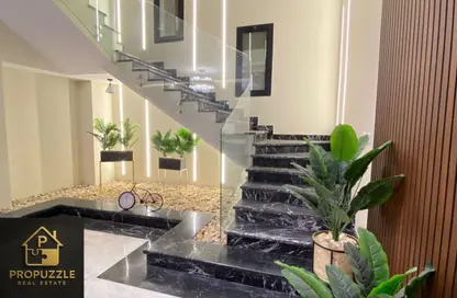 Villa - 4 Bedrooms - 6 Bathrooms for rent in Villette - 5th Settlement Compounds - The 5th Settlement - New Cairo City - Cairo Villa - 4 Bedrooms - 6 Bathrooms for rent in Villette - 5th Settlement Compounds - The 5th Settlement - New Cairo City - Cairo