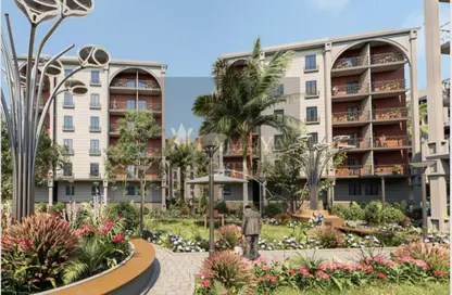 Apartment - 3 Bedrooms - 2 Bathrooms for sale in Telal Al Jazeera - Sheikh Zayed Compounds - Sheikh Zayed City - Giza