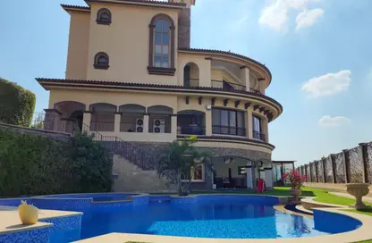 Villa - 6 Bedrooms - 7 Bathrooms for sale in Al Shorouk Springs - El Shorouk Compounds - Shorouk City - Cairo