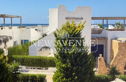 Penthouse - 3 Bedrooms - 5 Bathrooms for sale in Bianchi - Sidi Abdel Rahman - North Coast