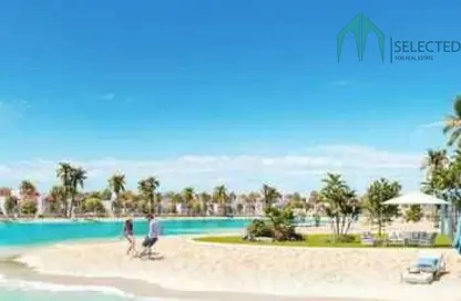 Townhouse - 3 Bedrooms - 4 Bathrooms for sale in LVLS By Mountain View - Qesm Ad Dabaah - North Coast