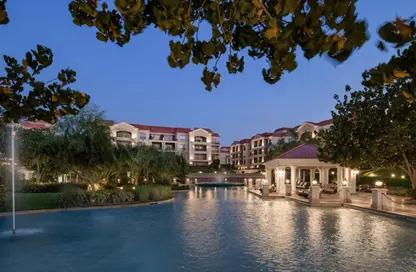Apartment - 3 Bedrooms - 3 Bathrooms for sale in Regents Park - Al Andalus District - New Cairo City - Cairo