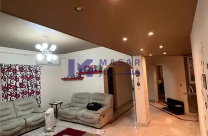 Apartment - 3 Bedrooms - 3 Bathrooms for sale in El Banafseg 12 - El Banafseg - New Cairo City - Cairo