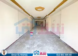 شقة - 3 غرف نوم - 3 حمامات للبيع في شارع البرت الاول - سموحة - حي شرق - الاسكندرية