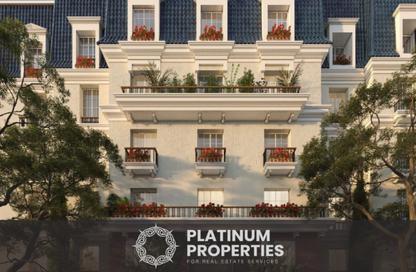 Apartment - 3 Bedrooms - 3 Bathrooms for sale in Mountain View iCity - 5th Settlement Compounds - The 5th Settlement - New Cairo City - Cairo