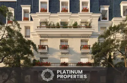 Villa - 4 Bedrooms - 4 Bathrooms for sale in Mountain View iCity - 5th Settlement Compounds - The 5th Settlement - New Cairo City - Cairo