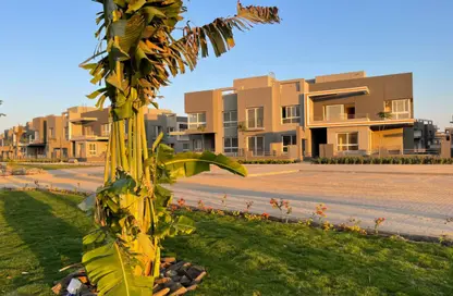 Apartment - 3 Bedrooms - 2 Bathrooms for sale in Kayan - Sheikh Zayed Compounds - Sheikh Zayed City - Giza
