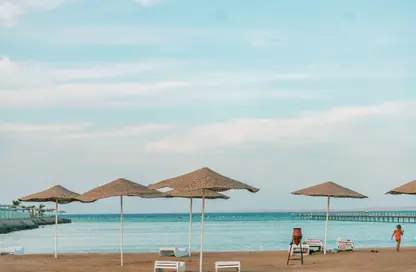 شقة - 1 حمام للبيع في سكانديك ريزورت - منتجعات الغردقة - الغردقة - محافظة البحر الاحمر