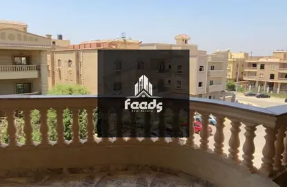 شقة - 4 غرف نوم - 3 حمامات للايجار في الياسمين 8 - الياسمين - مدينة القاهرة الجديدة - القاهرة