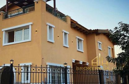 Townhouse - 4 Bedrooms - 3 Bathrooms for rent in Hyde Park - 5th Settlement Compounds - The 5th Settlement - New Cairo City - Cairo