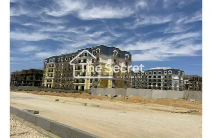 iVilla - 3 Bedrooms - 3 Bathrooms for sale in Mountain View iCity - 5th Settlement Compounds - The 5th Settlement - New Cairo City - Cairo