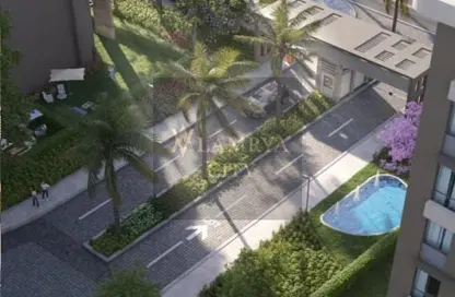 شقة - 2 غرف نوم - 2 حمامات للبيع في كمبوند البروج - كمبوندات الشروق - مدينة الشروق - القاهرة