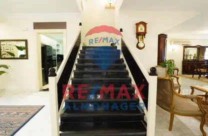 فيلا - 4 غرف نوم - 4 حمامات للبيع في بيراميدز هايتس - طريق مصر اسكندرية الصحراوي - مدينة 6 أكتوبر - الجيزة