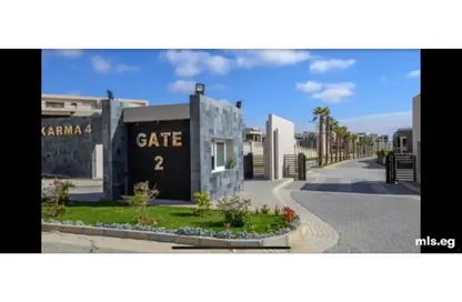 Twin House - 4 Bedrooms - 6 Bathrooms for sale in Al Karma 4 - Sheikh Zayed Compounds - Sheikh Zayed City - Giza