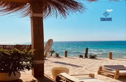 شاليه - 2 غرف نوم - 2 حمامات للبيع في جيفيرا - راس الحكمة - الساحل الشمالي