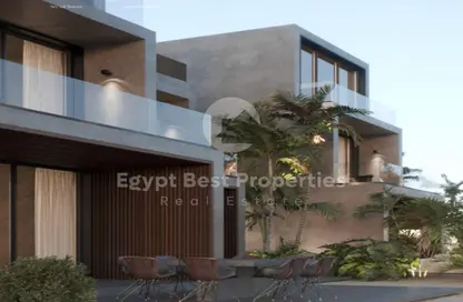 فيلا - 3 غرف نوم - 3 حمامات للبيع في قوس سوما - سوما باى - سفاجا - الغردقة - محافظة البحر الاحمر