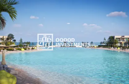 شاليه - 3 غرف نوم - 2 حمامات للبيع في سمر - راس الحكمة - الساحل الشمالي