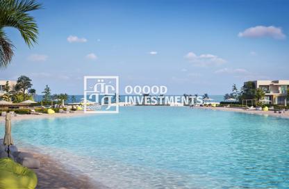 Chalet - 4 Bedrooms - 4 Bathrooms for sale in Summer - Ras Al Hekma - North Coast