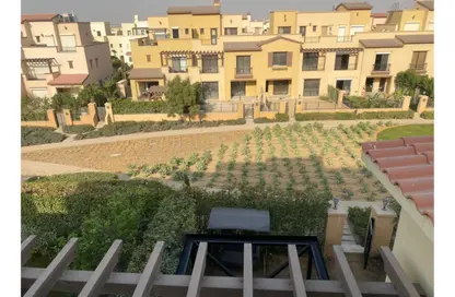 Townhouse - 4 Bedrooms - 4 Bathrooms for sale in Mivida - 5th Settlement Compounds - The 5th Settlement - New Cairo City - Cairo