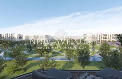 Apartment - 3 Bedrooms - 3 Bathrooms for sale in Bloomfields - Mostakbal City Compounds - Mostakbal City - Future City - Cairo