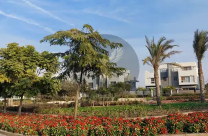 Apartment - 2 Bedrooms - 2 Bathrooms for sale in Hyde Park - 5th Settlement Compounds - The 5th Settlement - New Cairo City - Cairo